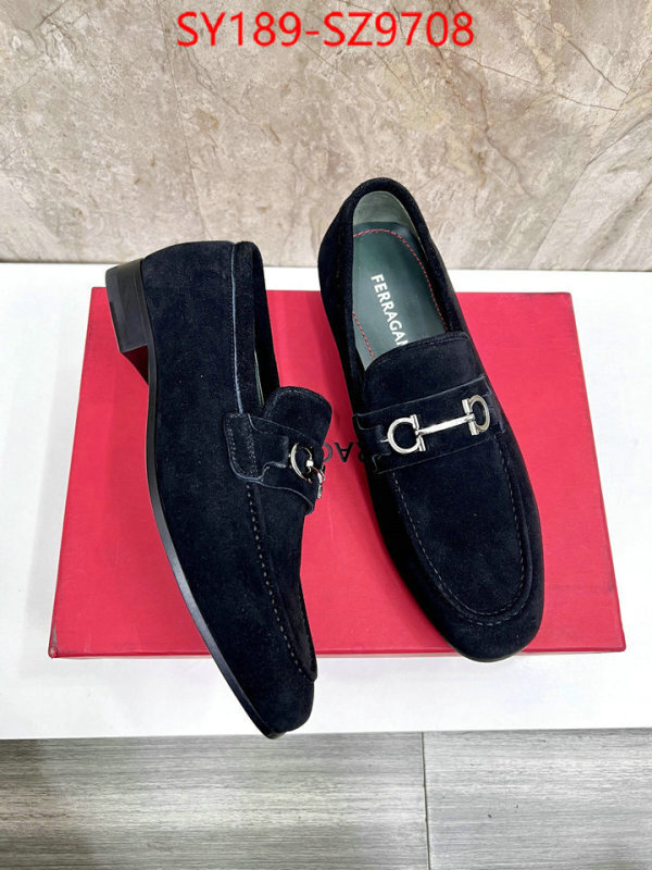 Men shoes-Ferragamo wholesale replica ID: SZ9708 $: 189USD