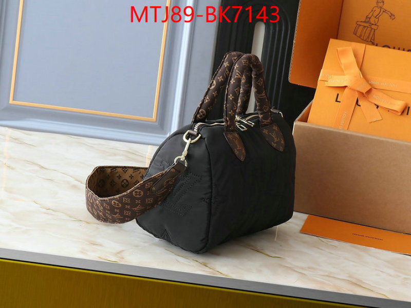 LV Bags(4A)-Speedy- perfect ID: BK7143 $: 89USD,