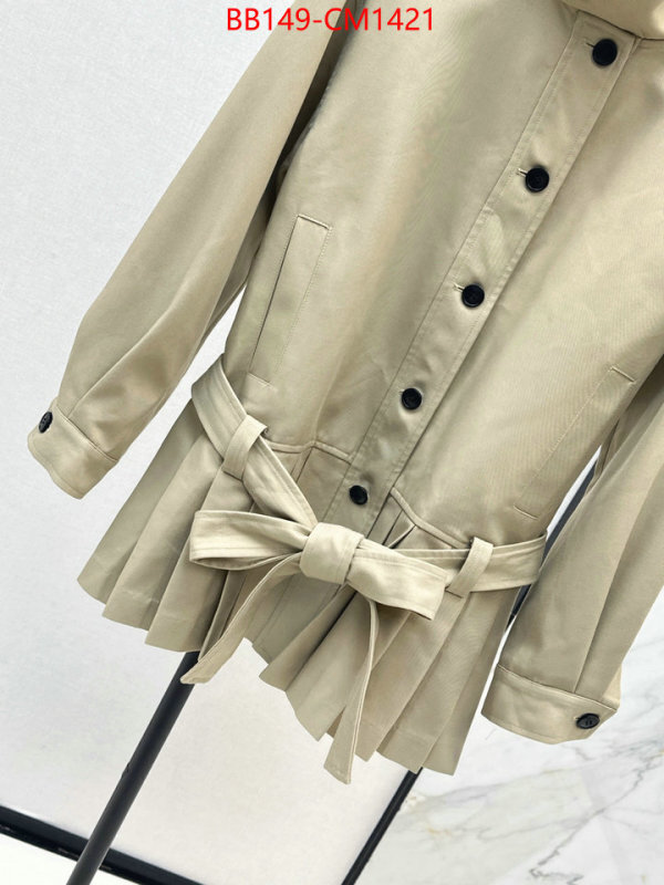 Clothing-Celine fashion replica ID: CM1421 $: 149USD