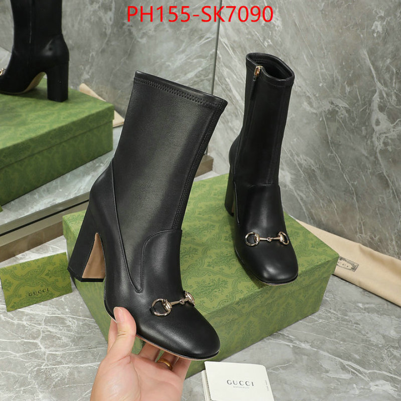 Women Shoes-Boots what is aaaaa quality ID: SK7090 $: 155USD
