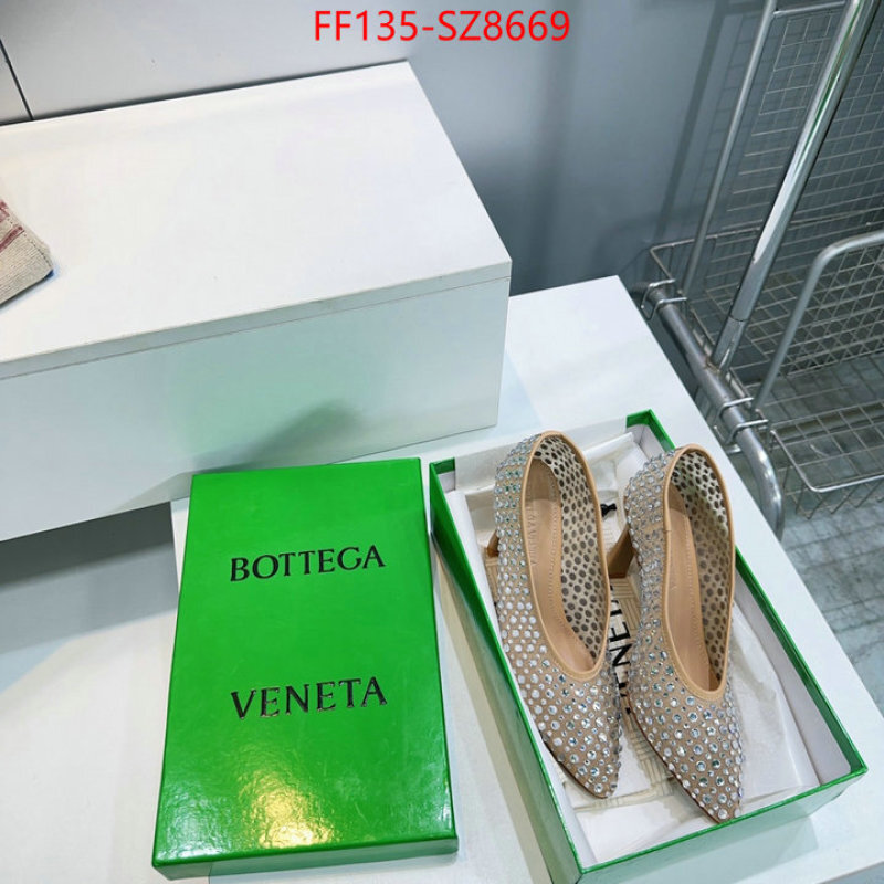 Women Shoes-BV where to find the best replicas ID: SZ8669 $: 135USD