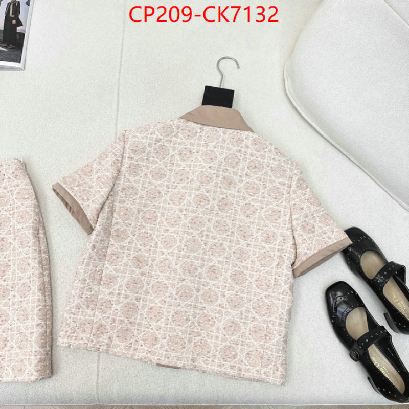 Clothing-Dior same as original ID: CK7132
