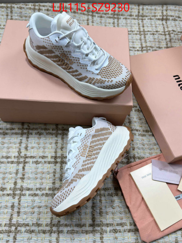 Women Shoes-Miu Miu high quality happy copy ID: SZ9230 $: 115USD