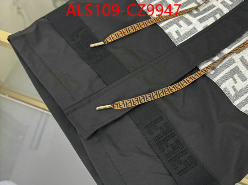 Kids clothing-Fendi china sale ID: CZ9947 $: 109USD