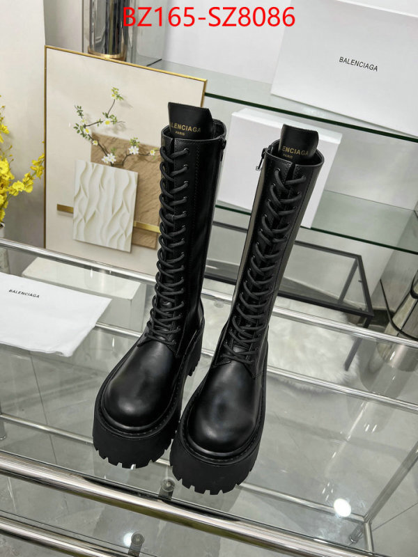 Women Shoes-Balenciaga online sale ID: SZ8086 $: 165USD