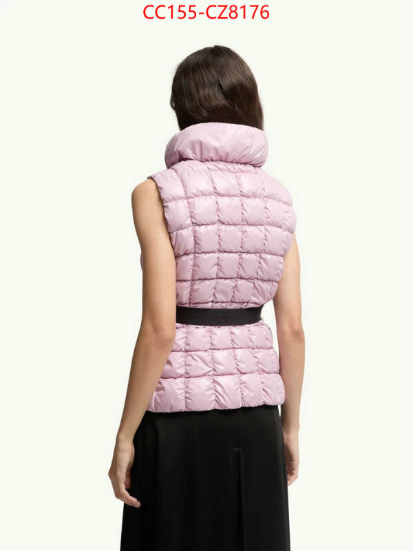 Down jacket Women-Moncler buy high-quality fake ID: CZ8176 $: 155USD