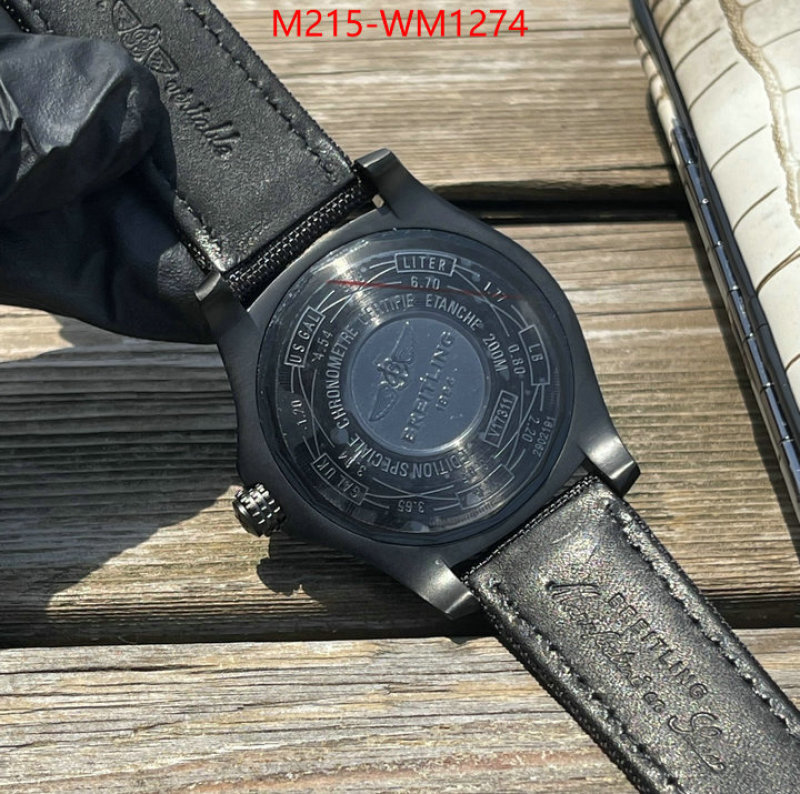 Watch(TOP)-Breitling outlet 1:1 replica ID: WM1274 $: 215USD