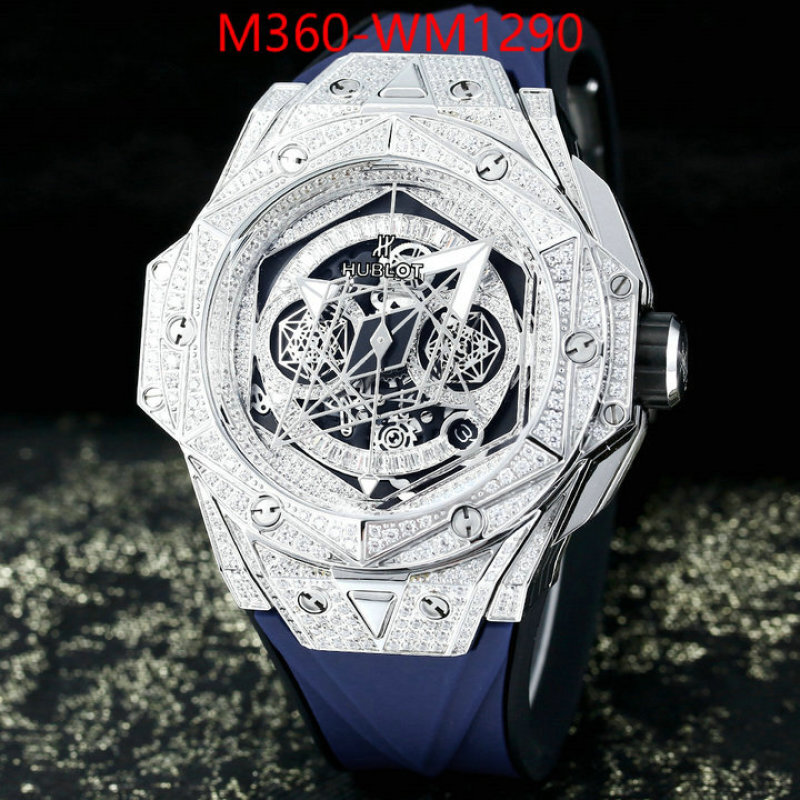 Watch(TOP)-Hublot sellers online ID: WM1290 $: 360USD