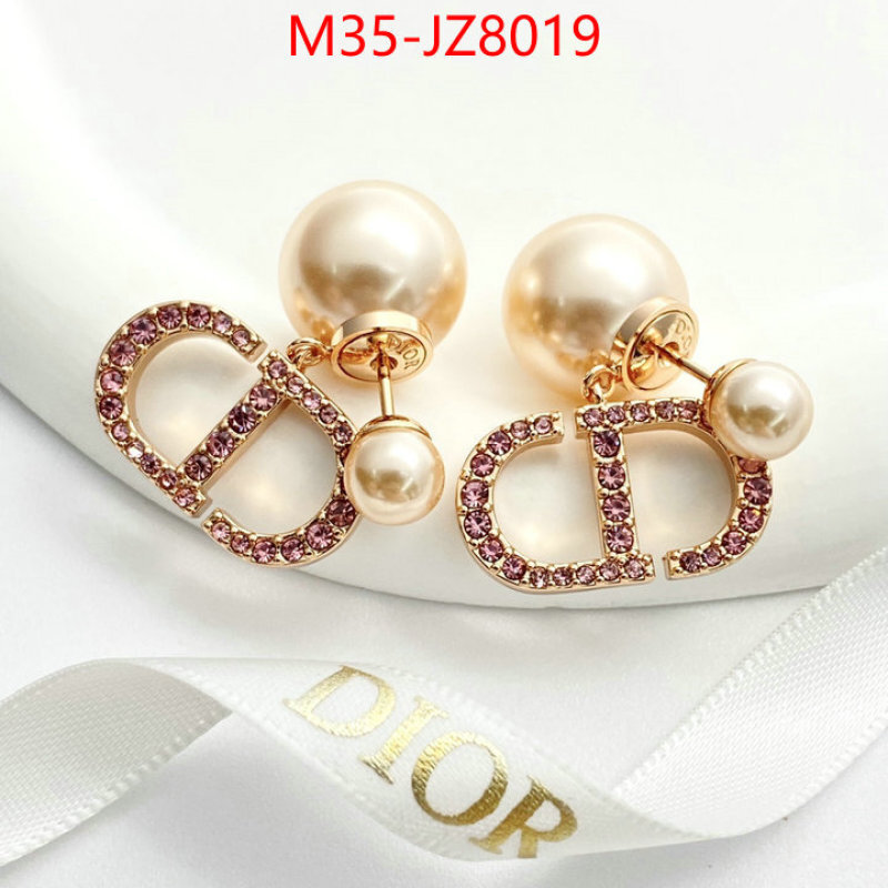 Jewelry-Dior every designer ID: JZ8019 $: 35USD