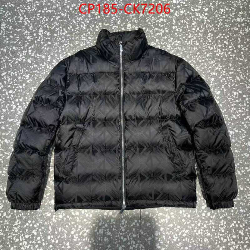 Down jacket Women-Dior online sales ID: CK7206 $: 185USD