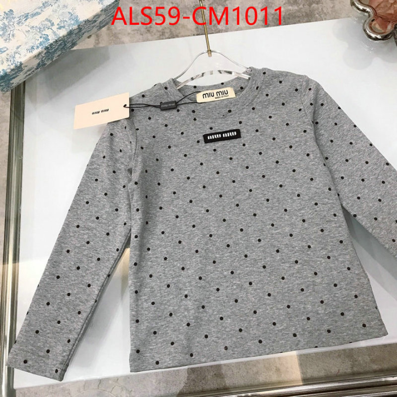 Kids clothing-MIU MIU high quality aaaaa replica ID: CM1011 $: 59USD