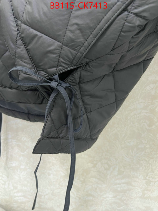 Down jacket Women-Loewe the highest quality fake ID: CK7413 $: 115USD