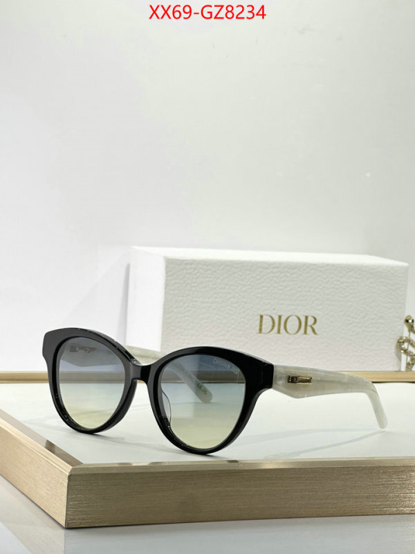 Glasses-Dior where should i buy to receive ID: GZ8234 $: 69USD