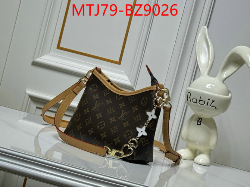 LV Bags(4A)-Pochette MTis Bag- what best replica sellers ID: BZ9026 $: 79USD,
