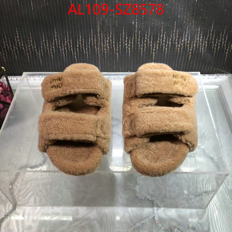 Women Shoes-Miu Miu ID: SZ8578 $: 109USD