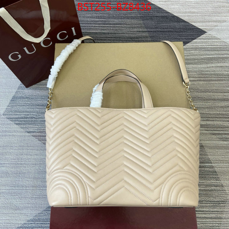 Gucci Bags(TOP)-Marmont the best designer ID: BZ8436 $: 255USD,