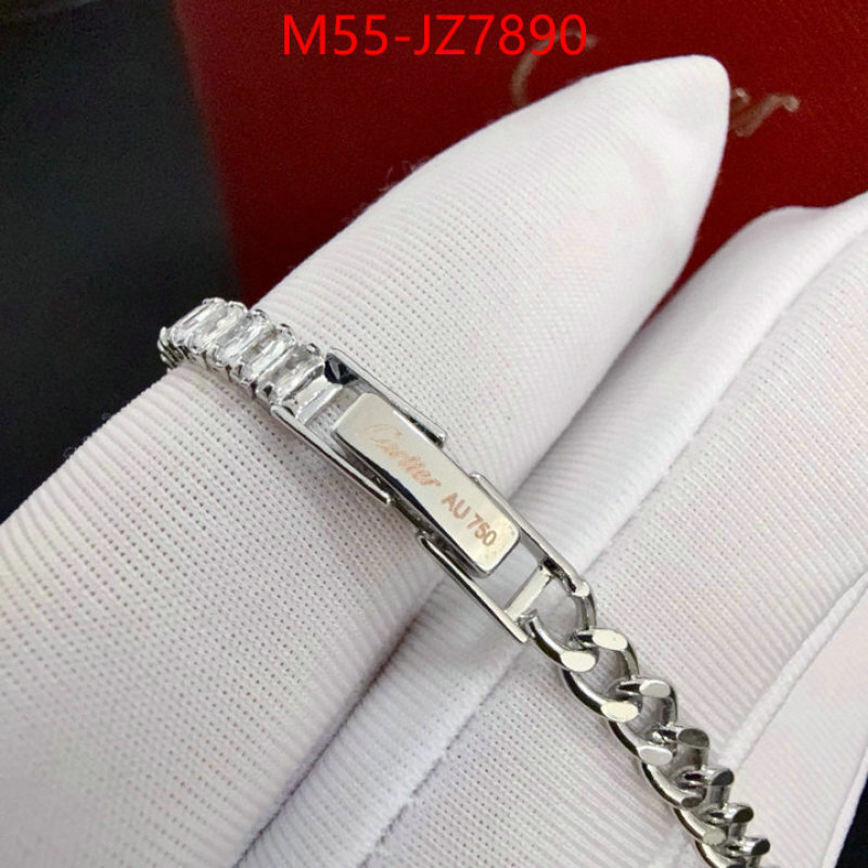 Jewelry-Cartier ID: JZ7890 $: 55USD
