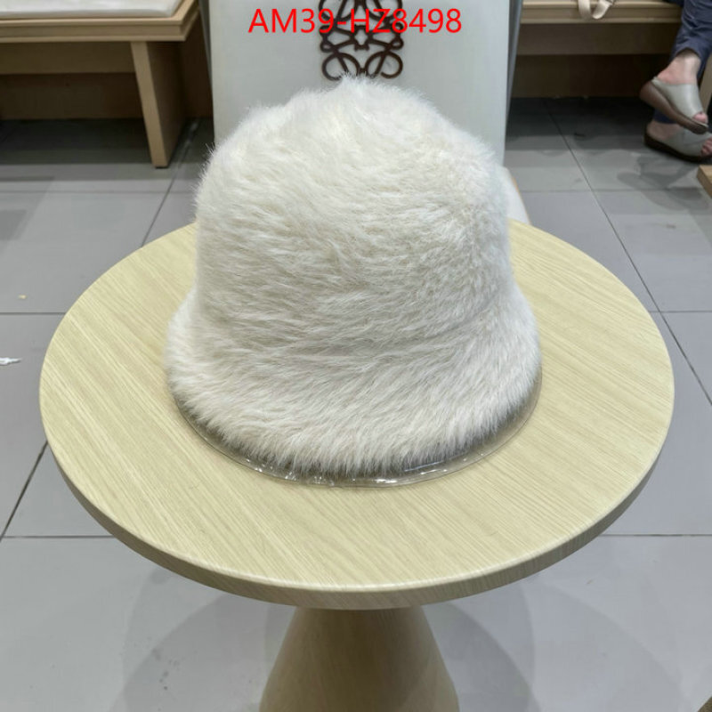 Cap (Hat)-Dior aaaaa+ replica ID: HZ8498 $: 39USD