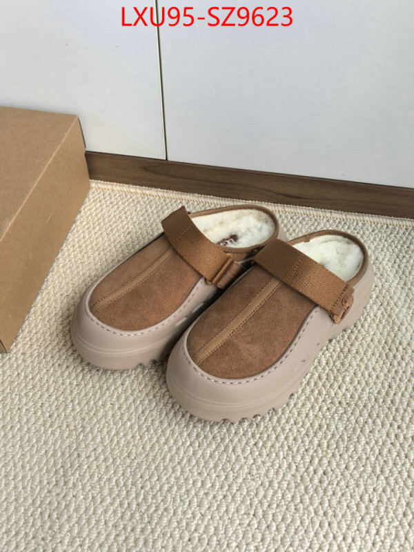 Men Shoes-UGG practical and versatile replica designer ID: SZ9623 $: 95USD