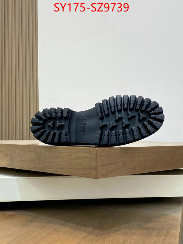 Men Shoes-Gucci top designer replica ID: SZ9739 $: 175USD