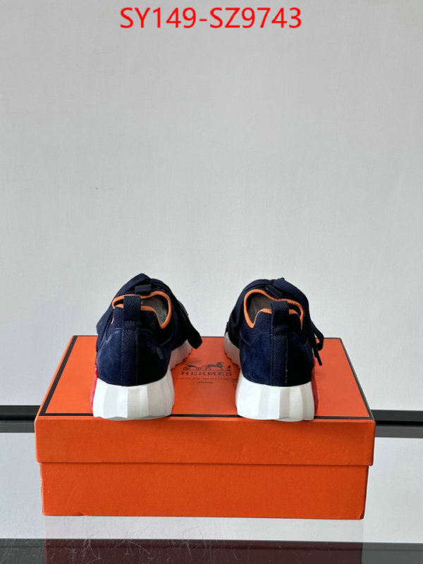 Men Shoes-Hermes supplier in china ID: SZ9743 $: 149USD