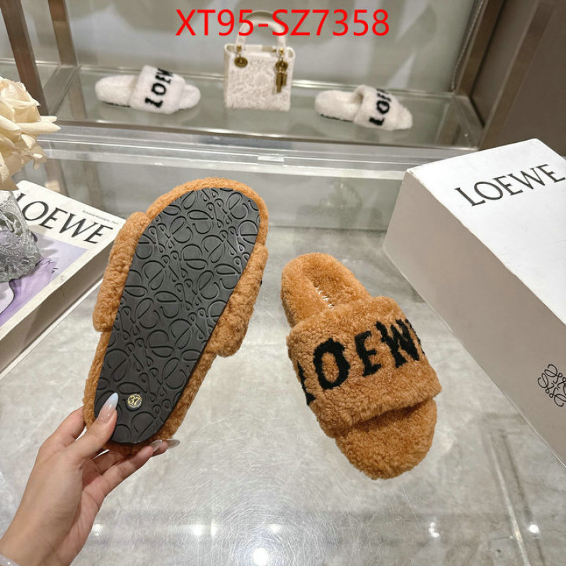 Men Shoes-Loewe top fake designer ID: SZ7358 $: 95USD