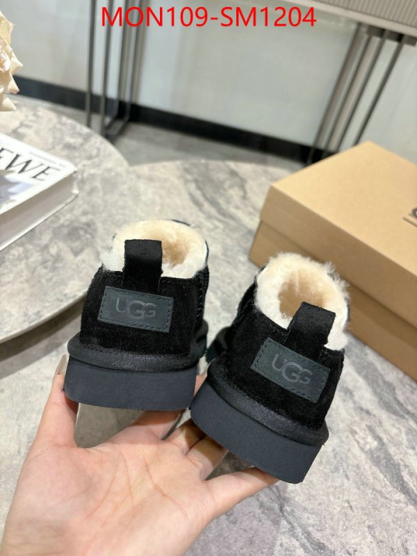Women Shoes-UGG where to buy high quality ID: SM1204 $: 109USD