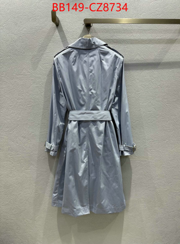 Clothing-Burberry replica for cheap ID: CZ8734 $: 149USD