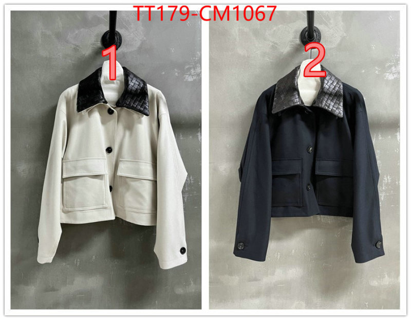 Down jacket Women-BV perfect ID: CM1067 $: 179USD
