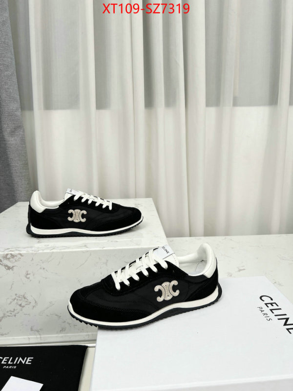 Women Shoes-CELINE the quality replica ID: SZ7319 $: 109USD