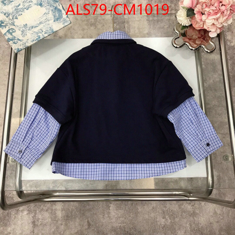 Kids clothing-MIU MIU replica 1:1 high quality ID: CM1019 $: 79USD