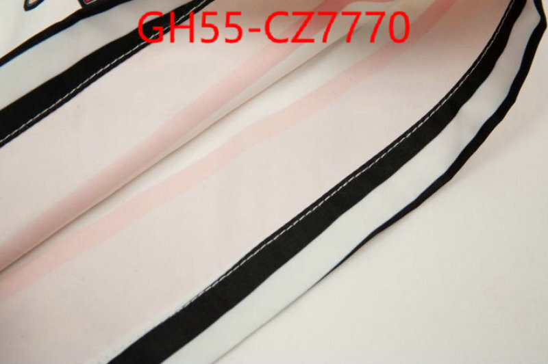Clothing-Burberry designer wholesale replica ID: CZ7770 $: 55USD