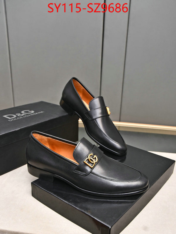 Men Shoes-DG for sale online ID: SZ9686 $: 115USD