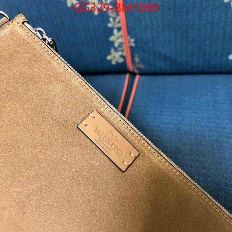 Valentino Bags(TOP)-Handbag- first top ID: BM1069 $: 329USD,