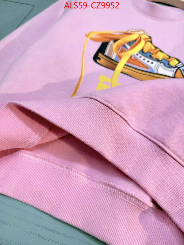 Kids clothing-Fendi designer 1:1 replica ID: CZ9952 $: 59USD