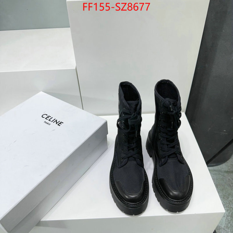 Women Shoes-CELINE perfect ID: SZ8677 $: 155USD