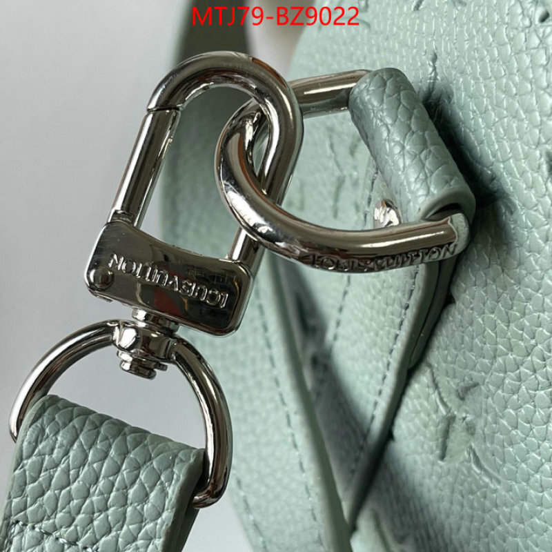 LV Bags(4A)-Speedy- top designer replica ID: BZ9022 $: 79USD,