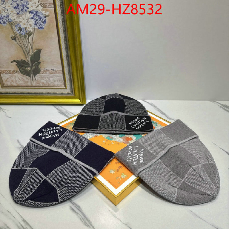 Cap(Hat)-LV ID: HZ8532 $: 29USD