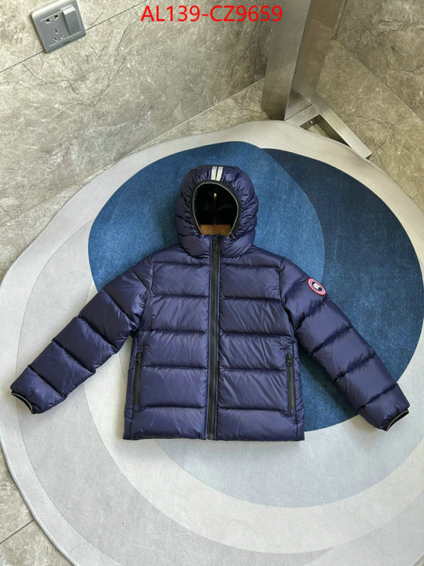 Kids clothing-Down jacket find replica ID: CZ9659 $: 139USD