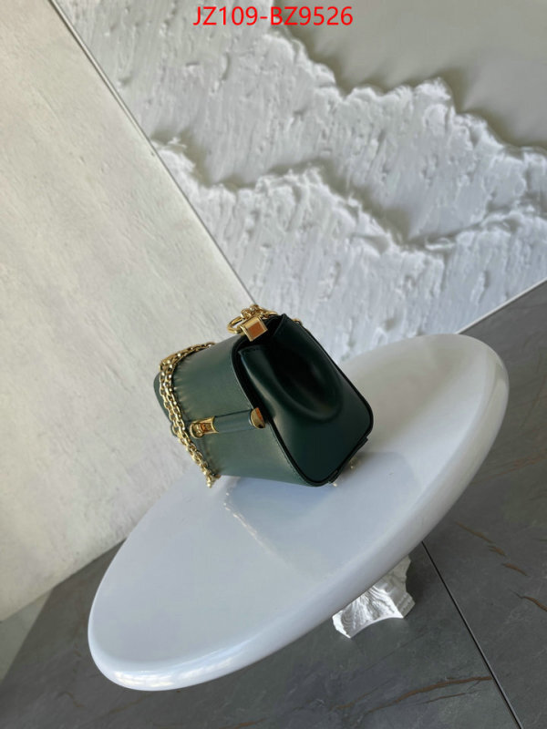 DG Bags(4A)-Crossbody- where to buy high quality ID: BZ9526 $: 109USD,