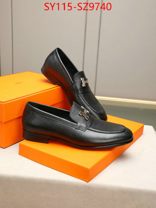 Men Shoes-Hermes counter quality ID: SZ9740 $: 115USD