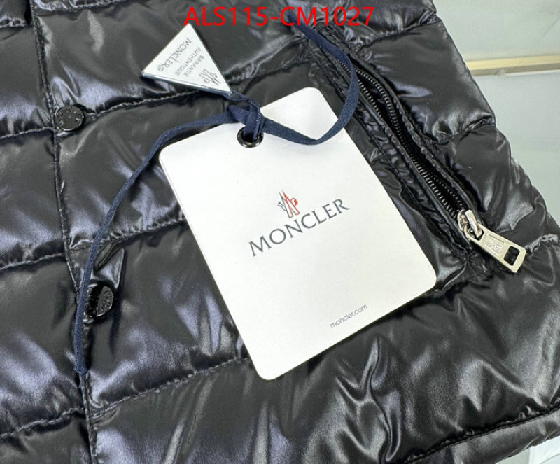 Kids clothing-Down jacket best designer replica ID: CM1027 $: 115USD