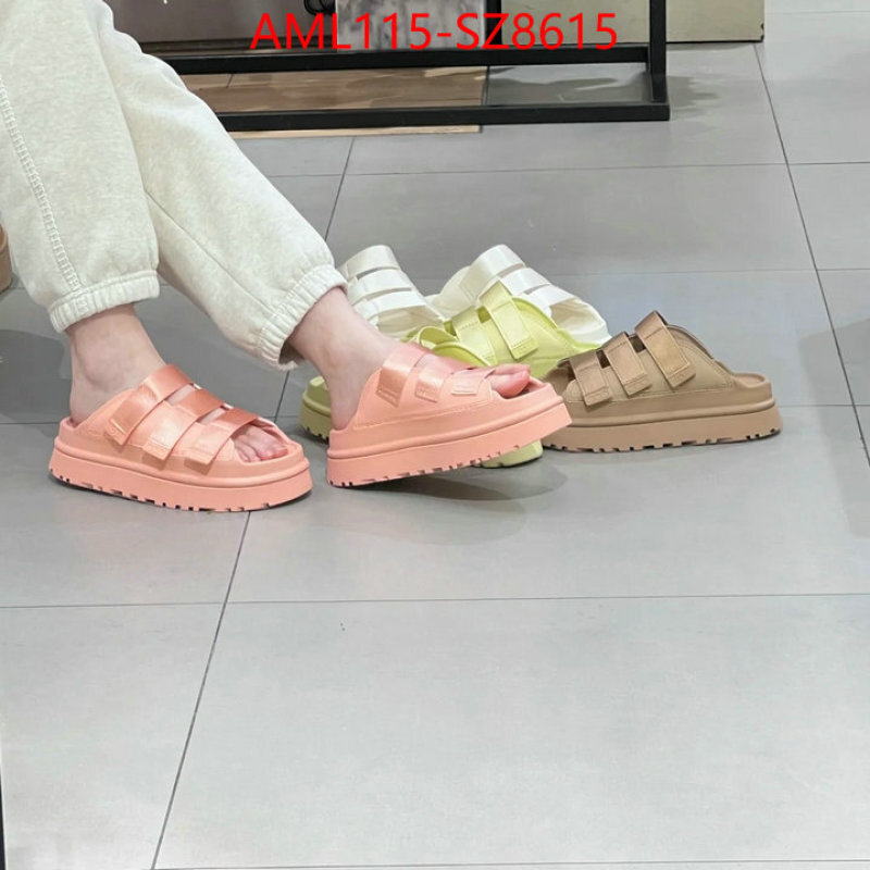 Women Shoes-UGG ID: SZ8615 $: 115USD