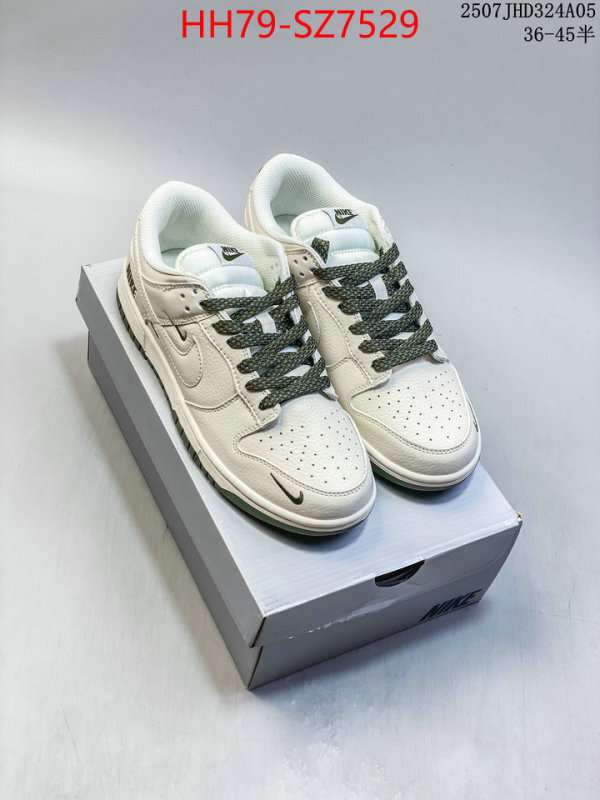 Women Shoes-NIKE perfect replica ID: SZ7529 $: 79USD