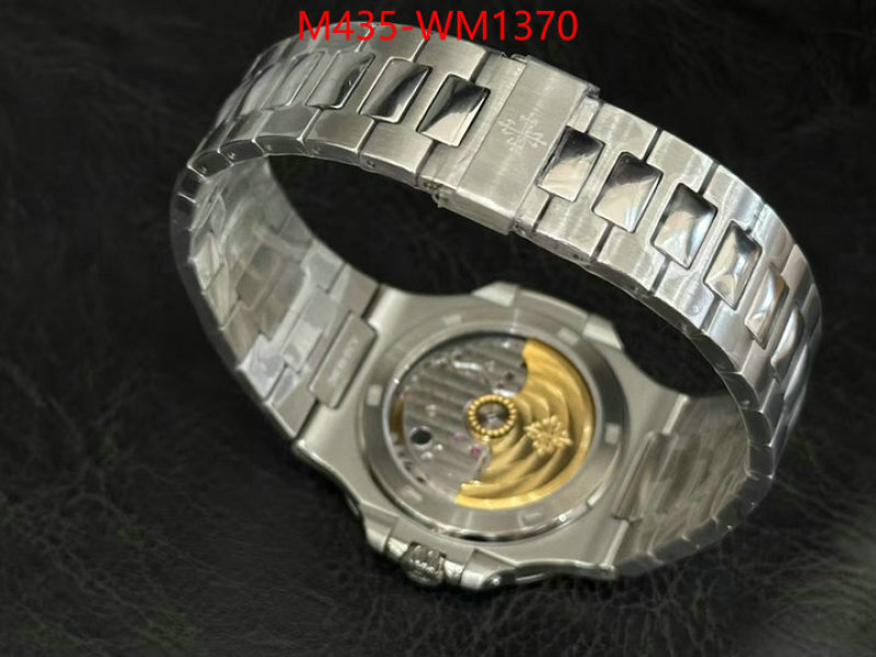 Watch(TOP)-Patek Philippe 2024 aaaaa replica 1st copy ID: WM1370 $: 435USD