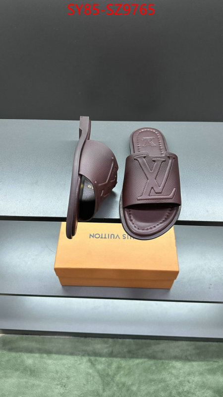 Men Shoes-LV best ID: SZ9765 $: 85USD