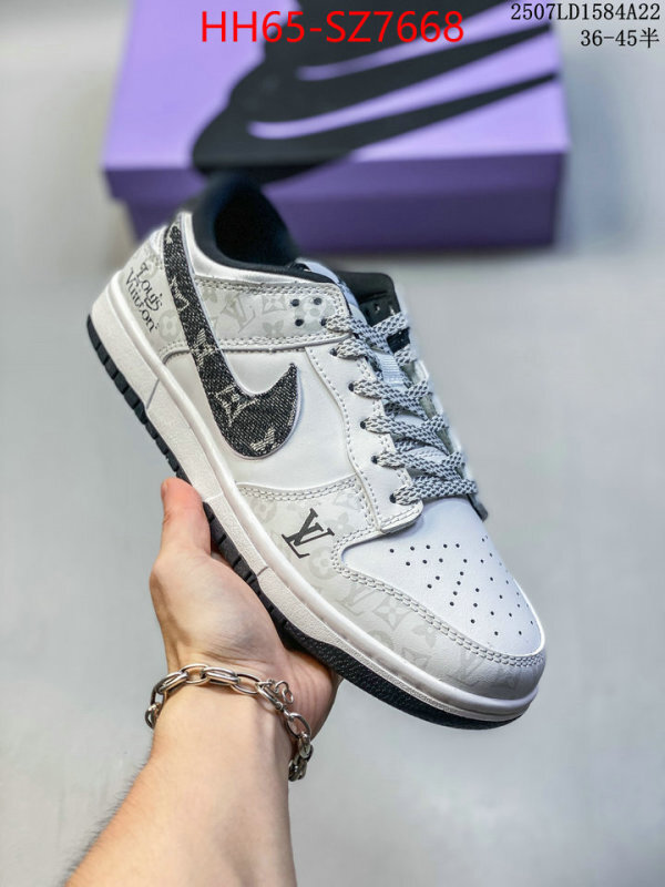 Men Shoes-Nike ID: SZ7668 $: 65USD