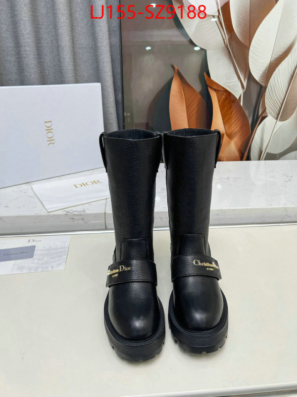 Women Shoes-Dior perfect quality designer replica ID: SZ9188 $: 155USD