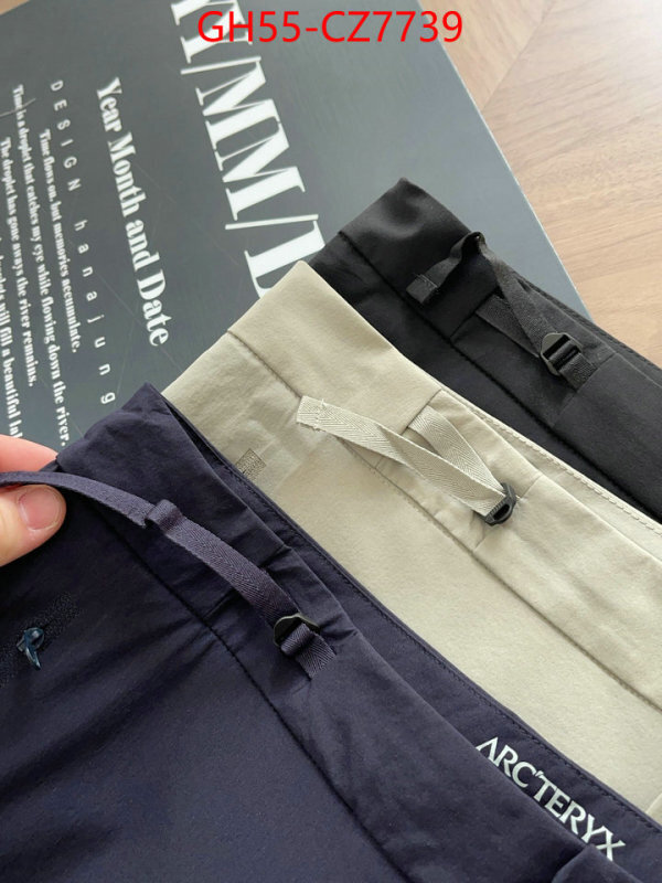 Clothing-ARCTERYX replica us ID: CZ7739 $: 55USD