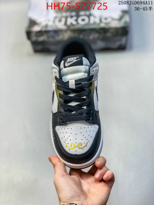 Men Shoes-Nike ID: SZ7725 $: 75USD